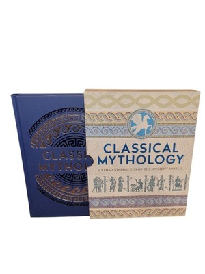 Classical Mythology: Myths and Legends of the Ancient World - NEW In Wrap