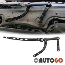 Wischerarm Scheibenwischer Satz für BMW 5er E60 E61 6er 61617185366 Vorne Recht