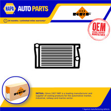 Radiator fits VAUXHALL GRANDLAND 1.2 2017 on NRF 1623359280 3644755 Quality New
