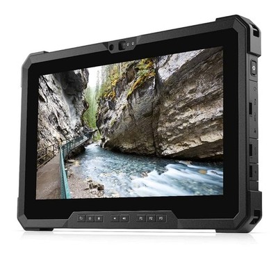 Latitude 7220 Rugged Extreme Tablet 256GB Wi-Fi Schwarz StoreDeal #41
