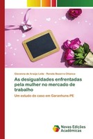 Giovanna De AraúJo Leite (U. A.) | As Desigualdades Enfrentadas Pela Mulher...
