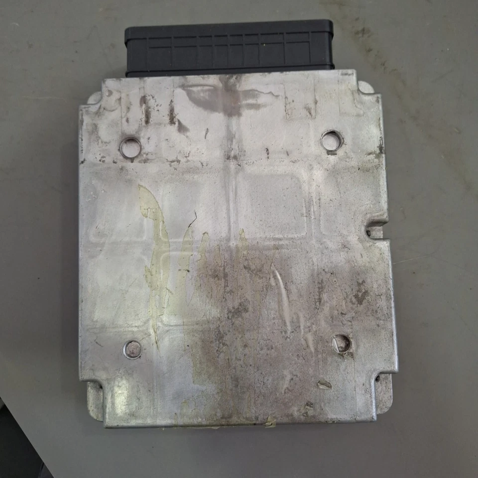 Jaguar XJ8 2004-2005 Vanden Plas ECU/ECM 2W93-10K975-KA Foto 4 de 4