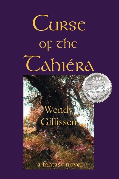 Curse Of The TahiéRa Wendy Gillissen Taschenbuch Kartoniert / Broschiert 2009-image