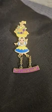 Disney South America Its A Small World Trading Pin