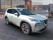 2021 Nissan Rogue SV Sport Utility 4D