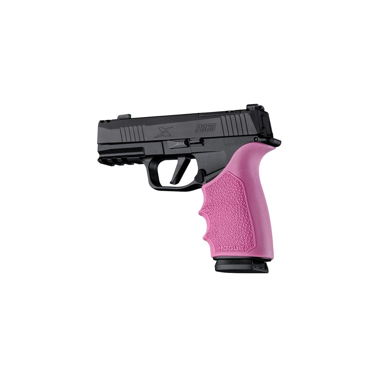 Hogue HandALL Beavertail Grip Sleeve for SIG SAUER P365 X-MACRO