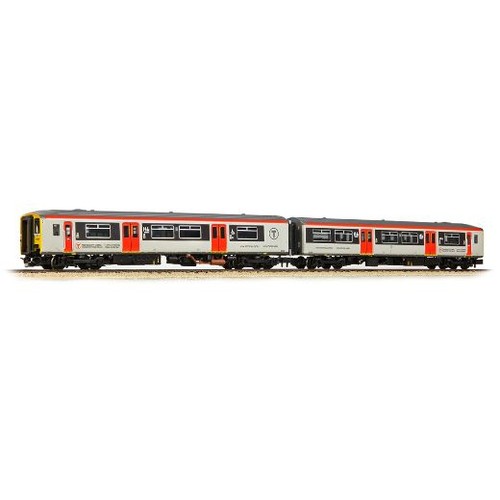 Graham Farish 371-339SF Class 150/2 2-Car DMU 150213 Transport Wales Spur N | Zustand: New