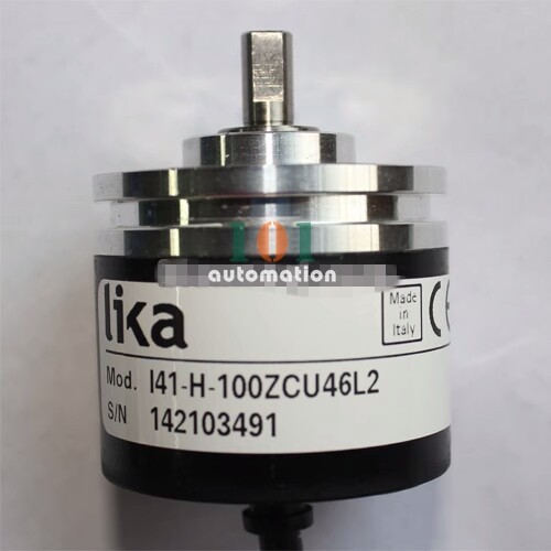 1PCS NEW FOR LIKA I41-H-200ZCU46L2/I41-H-100ZCU46L2 rotary encoder