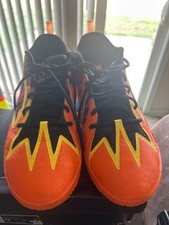 gently use Basketball sneakers puma
