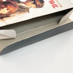 TM NETWORK Live in Power Bowl W/Box Manual Famicom FC Retro Used Game NTSC-J JP