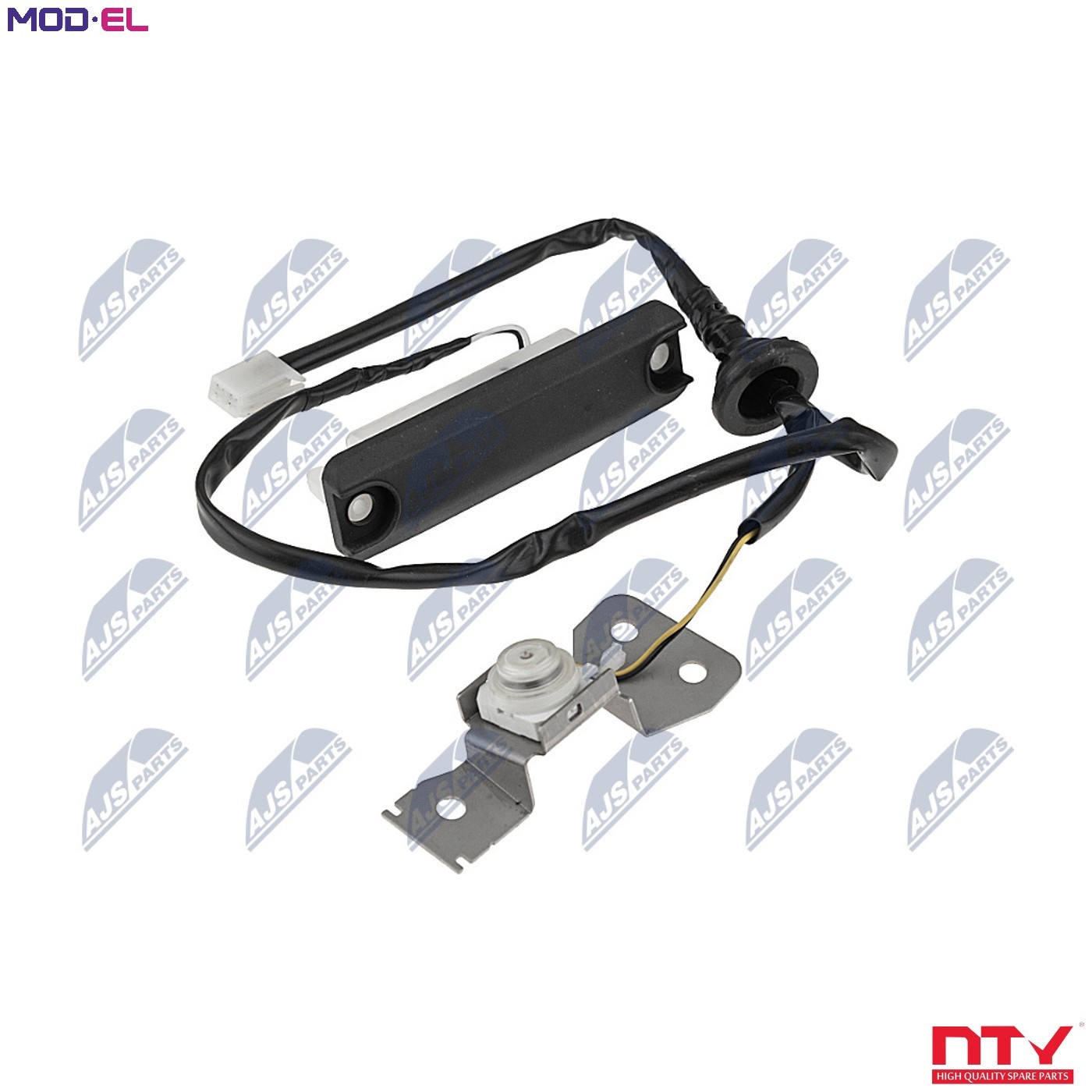 SWITCH TAILGATE RELEASE EZC-TY-108 FOR TOYOTA 1NZ-FXE 1.5L 4cyl PRIUS Liftback - Image 5