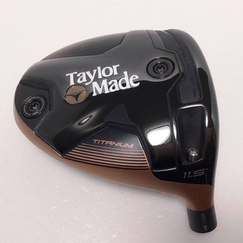 TaylorMade BRNR Mini Driver 11.5° 2024 Japan Used w/ Cover JAPAN - Picture 2 of 8