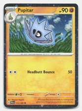 Pupitar (Cosmo Foil) 111/193 Carte e Prodotti Vari Pokemon TCG NM