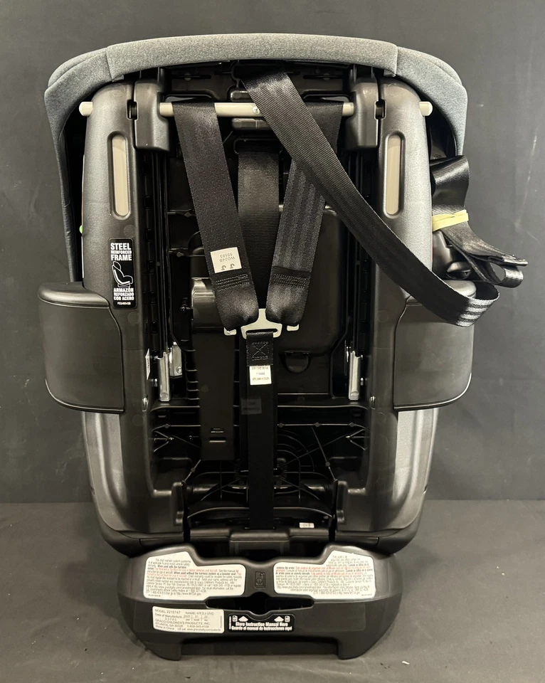 Asiento de auto Graco 2215747 4Ever DLX grado 5 en 1 - moda Harrison caducidad 31/01 Foto 2 de 4