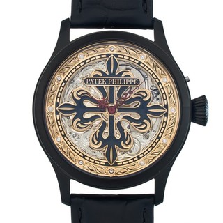 Custom Wristwatch with Vintage Swiss Movement Serial No. 187638 New 42mm Case