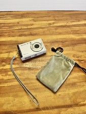 Sanyo VPC S1070 10.0MP Digital Camera - White...