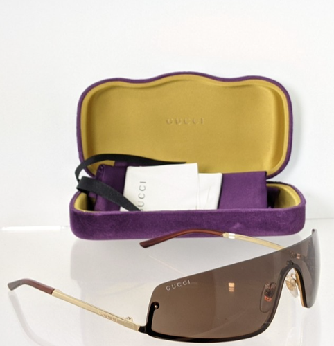 Brand New Authentic Gucci Sunglasses GG 1561 002 99mm Frame - Picture 2 of 4
