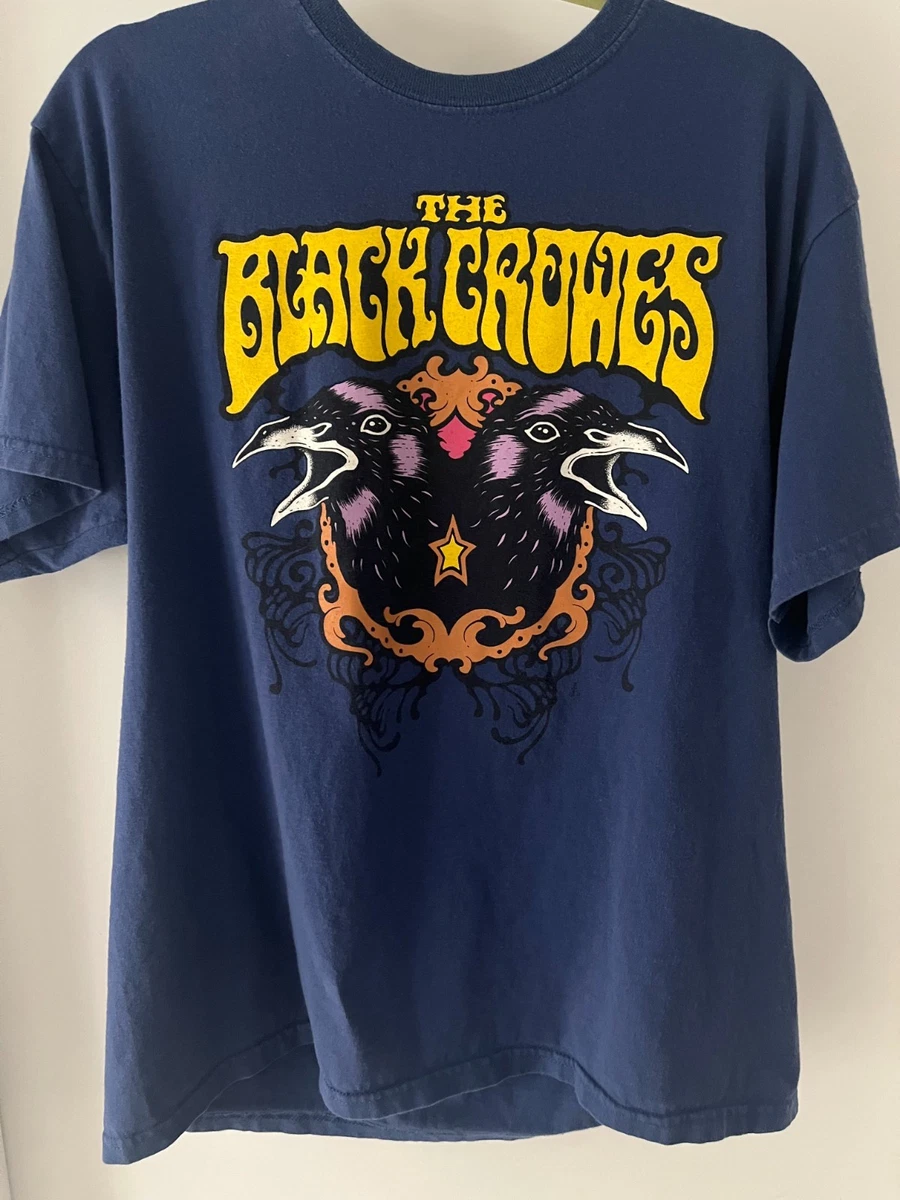25+ Black Crowes T Shirt In Men's T-Shirts for sale | Updated Oct 2026