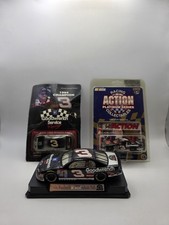 Dale Earnhardt 3 Chevy Monte Carlo Diecast Car Lot of 3 1995 1998  1999