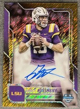 2025 Bowman University Chrome® Football Review and Checklist 29