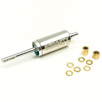 Trinity/Epic Modified Rotor 12.3 x 25.5mm Long RPM Silver TEP1148