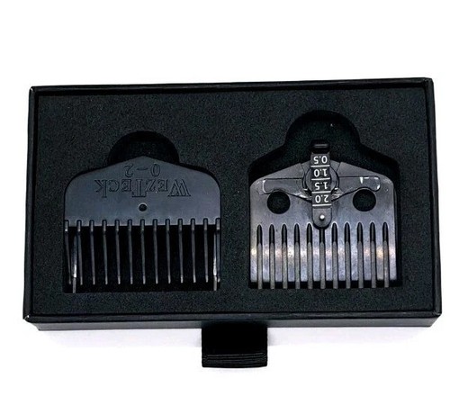 Wez Teck One Blade. (Made 2 Fade) Clipper Blades. (Made In The USA) - Zdjęcie 5 z 12