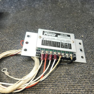 R1224 | Plane Power OV16V | C172E | Alternator Voltage Regulator (Volts: 14/28)