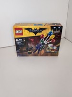 Lego The Batman Movie - The Joker Balloon Escape (set  70900)
