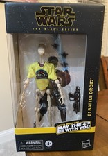 STAR WARS DAY BLACK SERIES B1 BATTLE DROID MAY THE 4TH BE WITH YOU  TARGET - NEW