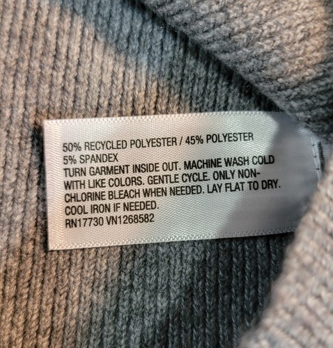 NWT Women's Scoop Neck Sweater Tank Top A New Day Gray XXL Soft Cashmere-feel - Picture 6 of 7