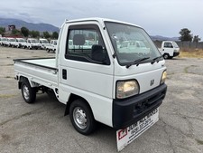 1995 Honda Acty 4WD