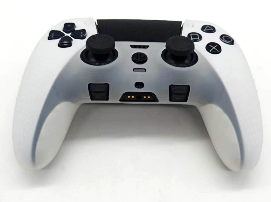 Sony PS5 DualSense Edge CFI-ZCP1 Controller Used (Yellowing