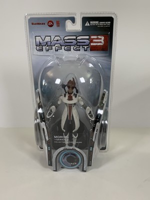 2012 EA BioWare Mass Effect 3 MORDIN Fig - Big Fish Toys Series 2 - NEW Sealed