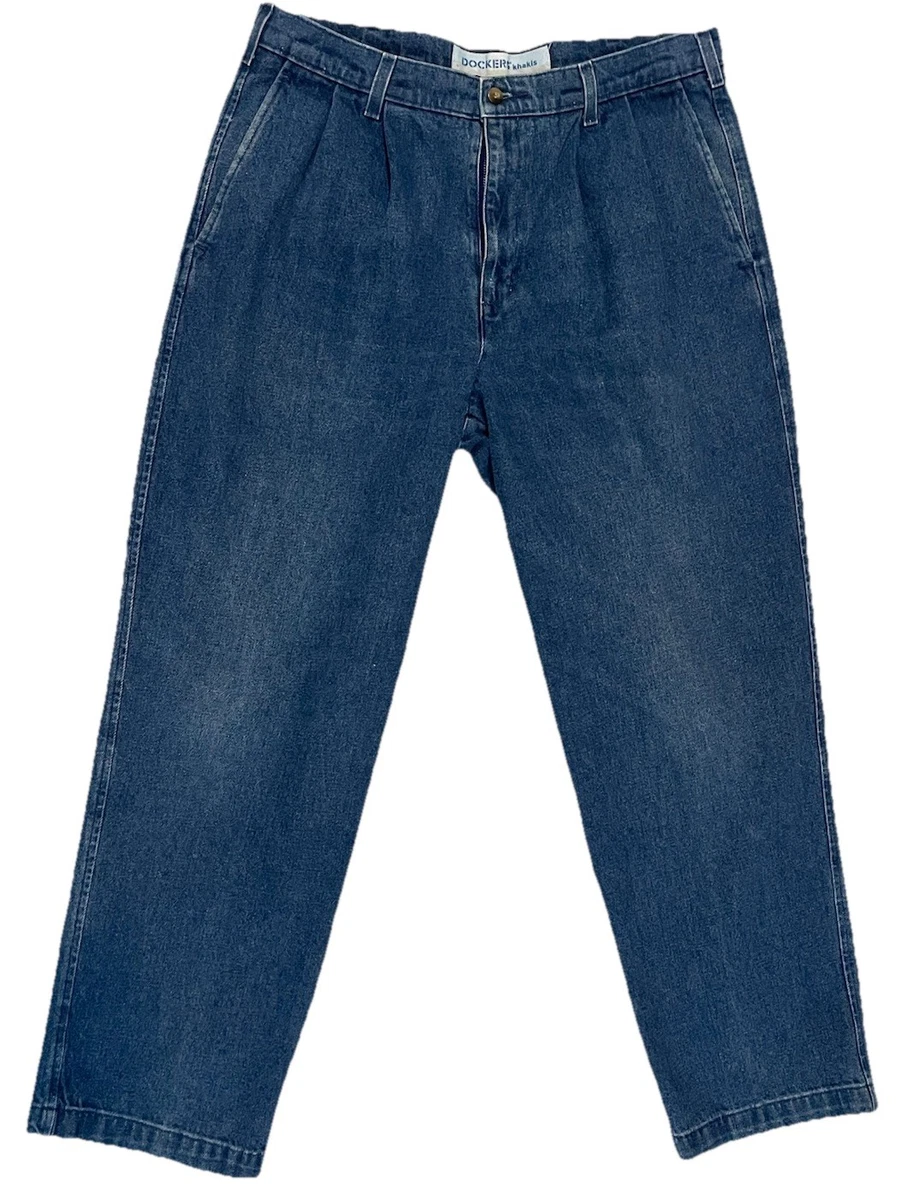 DOCKERS Classic Jeans for Men for sale | eBay