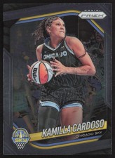 2025 Panini Prizm WNBA #89 Kamilla Cardoso