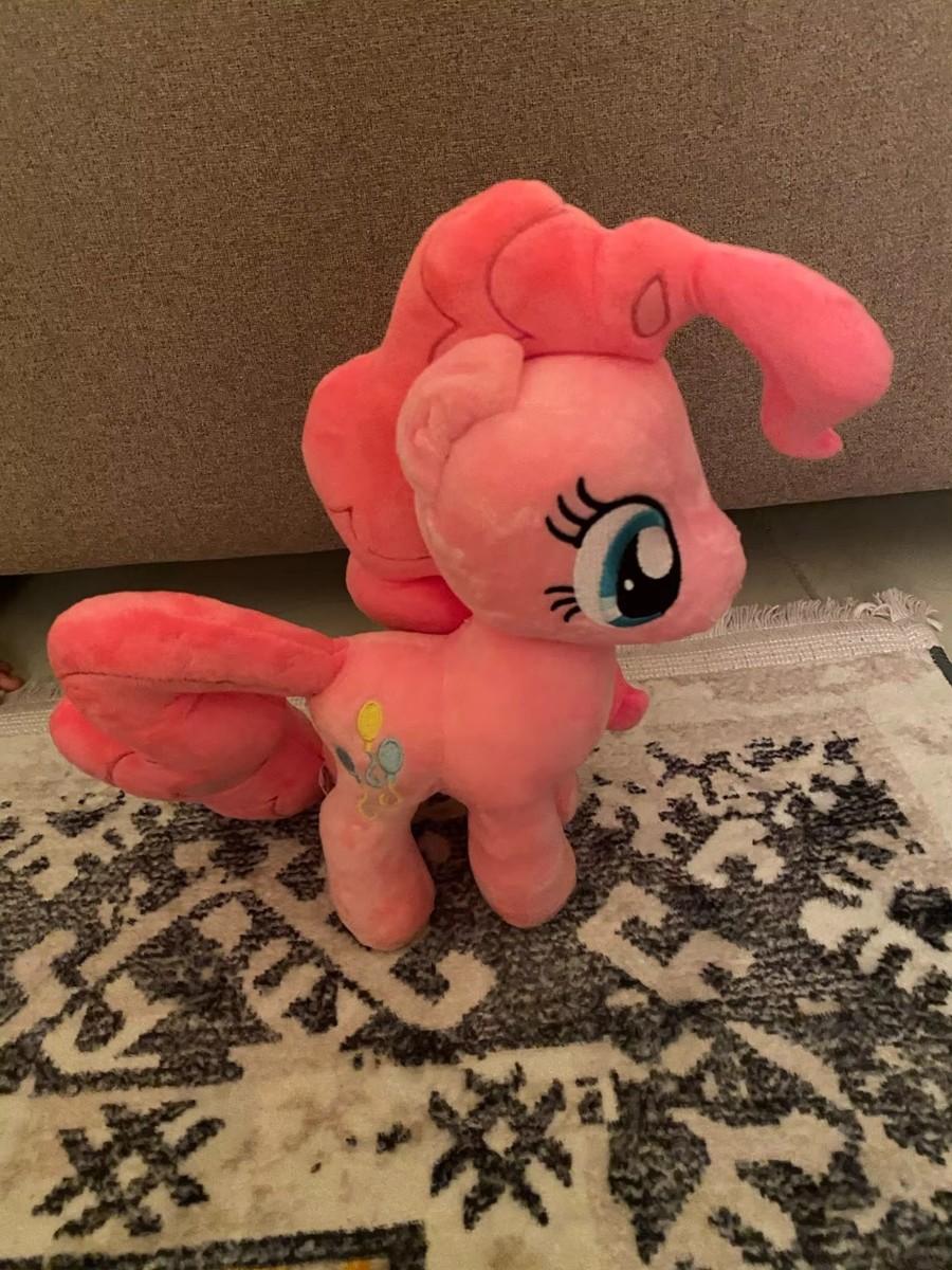 30cm New My Little Pony Pinkie Pie Plush Toy Xmas Gift | eBay
