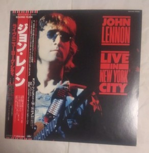 25+ John Lennon Live in New York City for sale | Updated Oct 2026