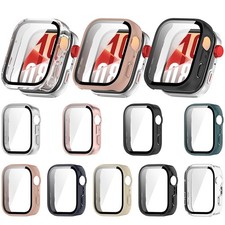 Protective Case Tempered Film Case Watch Case Accessories for HUAWEI Watch Fit4