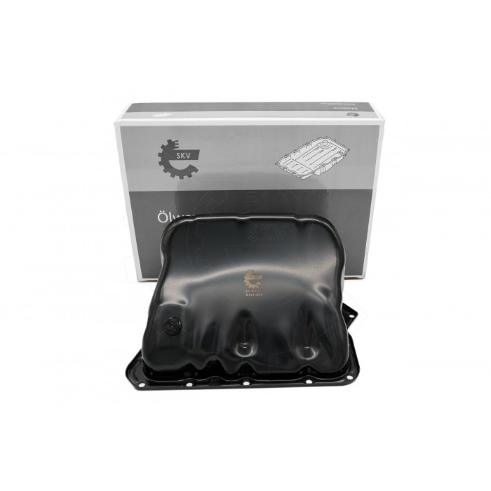 Carter d'huile moteur Smart Fortwo essence diesel référence A1600140002 bac de vidange