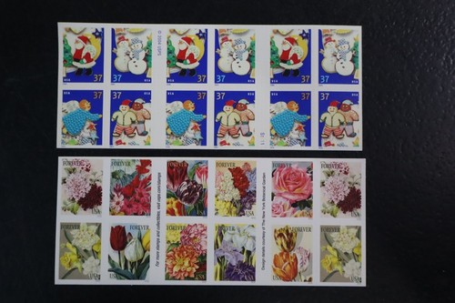 CKStamps: Colección de folletos y paneles de estampillas de Estados Unidos como nuevo NH OG (valor nominal $81,00 - Imagen 7 de 12