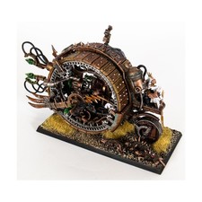 GW WHF Skaven Plastic Doomwheel #9 NM