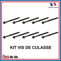 Satz Bolzen Zylinderkopf FüR Toyota Aygo Proace 1.5 D4D - SU001-00874