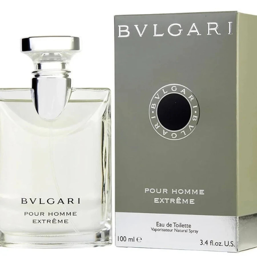 Bvlgari pour Homme Extrême 50ml Bvlgari Pour Homme Extreme Men 1.7 oz Eau de Toilette