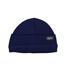 Polo Ralph Lauren Men’s Merino Wool Trawler Beanie Hat Navy RRP£75