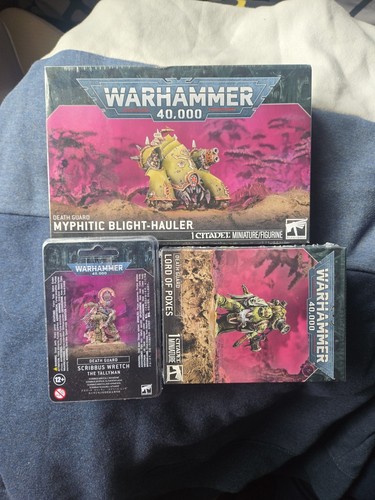Games Workshop Warhammer 40k Orks Combat Patrol Magazine Complete Collection