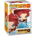Funko Pop! Dragon Ball GT #2074 Super Saiyan 4 Gogeta - Chase Glow w/ Protector