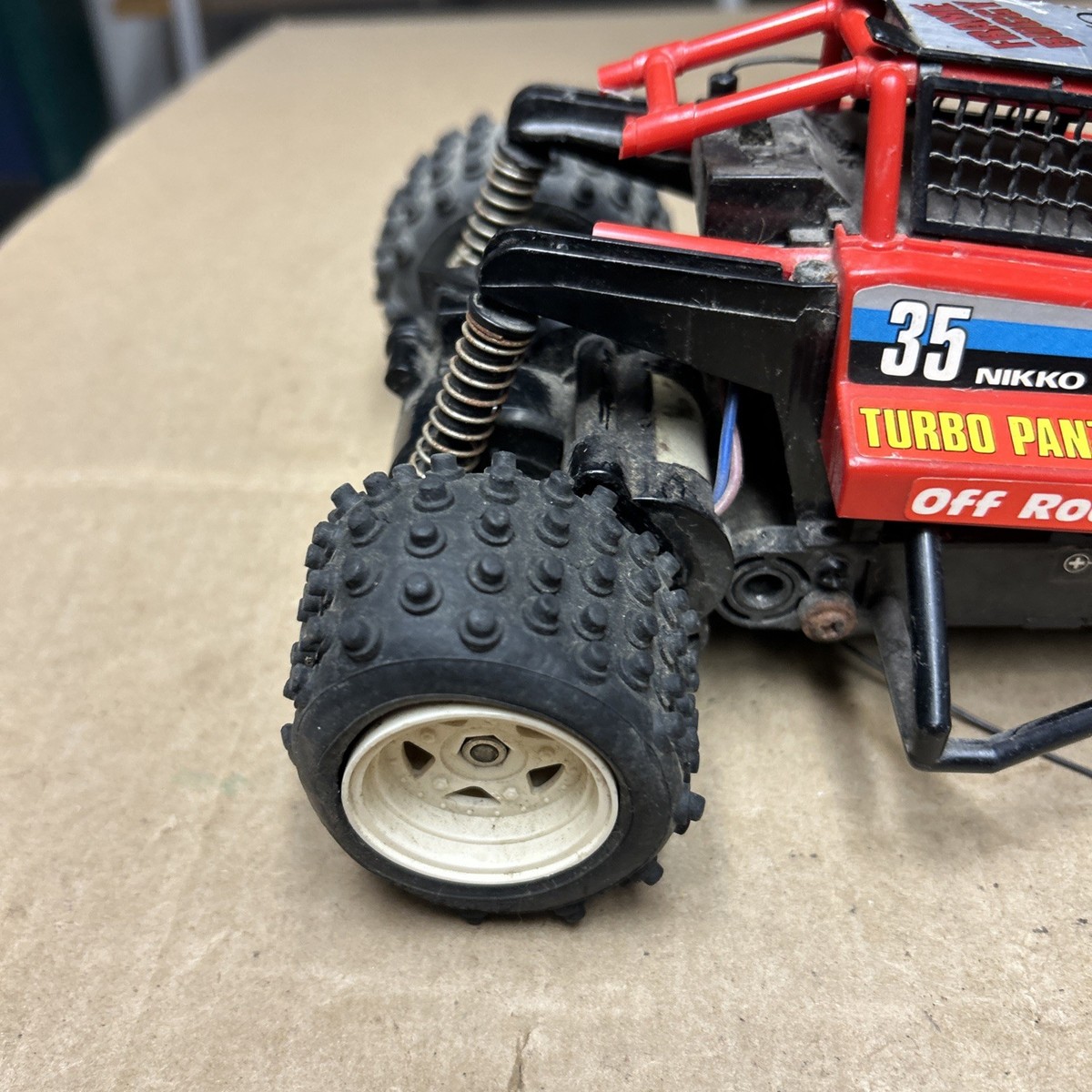 NIKKO Tricky Wagenトリッキーワーゲン ラジコンカー 1/20 Amazon.co.jp: NIKKO 1/20 TRICKY WAGEN RADIO-CONTROL トリッキー