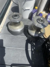 Lewmar 55  Series. Three Speed Winches