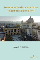Alex Quintanilla | IntroduccióN A Las Variedades LingüíSticas Del EspañOl | Buch