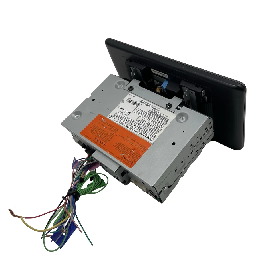 Pioneer DMH-WT3800NEX 9" Multimedia Receiver w/ CarPlay/Android Auto #SC9101 - Image 2 of 4